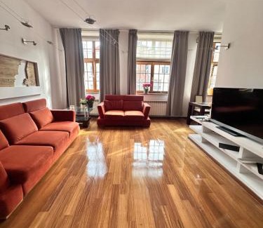 Old Town Apartment | Maya's Flats & Resorts 65 - A perfect 3 room flat in the old town Gdansk