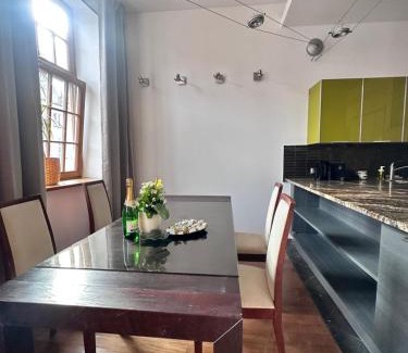Old Town Apartment | Maya's Flats & Resorts 65 - A perfect 3 room flat in the old town Gdansk