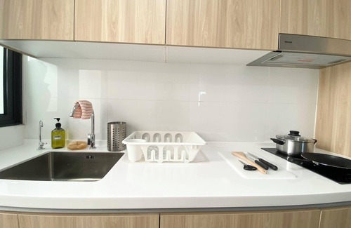 Kuala Langat District Apartment | MayaBay Residence by Sleepy Bear