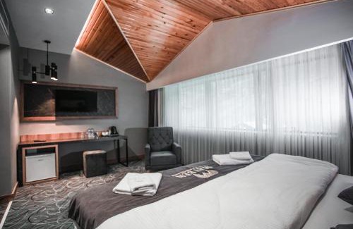 Uzungol Hotel | Mayben Otel UZUNGÖL