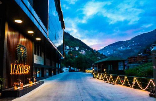 Uzungol Hotel | Mayben Otel UZUNGÖL