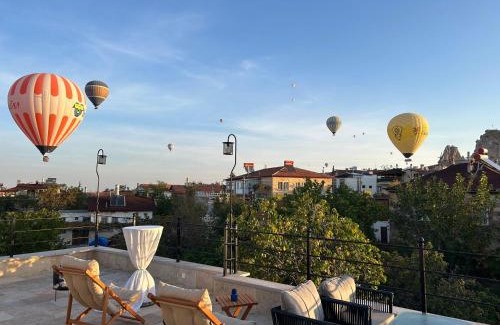 Uchisar House | Mayda Cappadocia