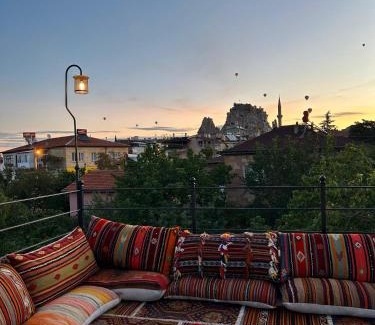 Uchisar House | Mayda Cappadocia