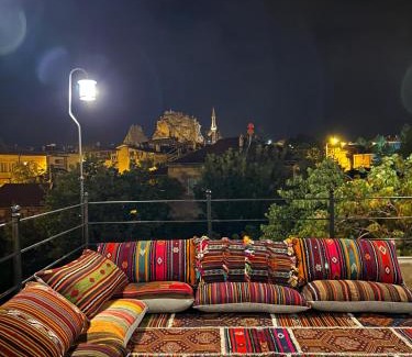 Uchisar House | Mayda Cappadocia