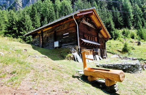 Evolene Ski Chalet | Mayen Praz dau Lauc Charme et nature 3 personnes