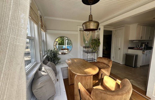 Ocean Bluff-Brant Rock House | Mayflower Beach House