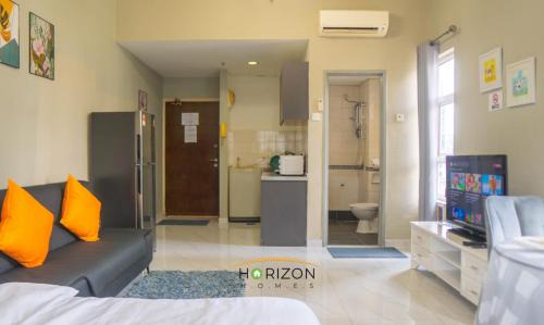 Medan Tuanku Apartment | MayTower by Horizon Homes
