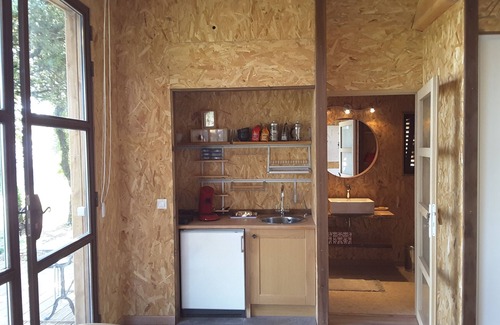 La Caunette House | Mazet de la garrigue in the Minervois region