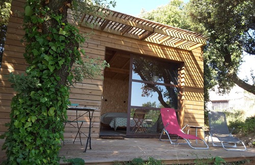 La Caunette House | Mazet de la garrigue in the Minervois region
