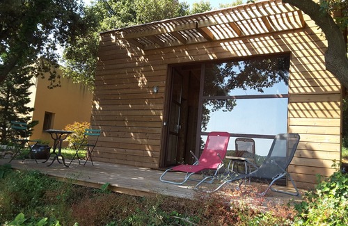 La Caunette House | Mazet de la garrigue in the Minervois region