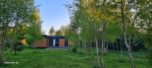 gmina Puszcza Marianska House | Mazovia Village - domki blisko Suntago