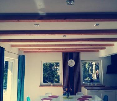 Piecki House | Mazurska Niwa