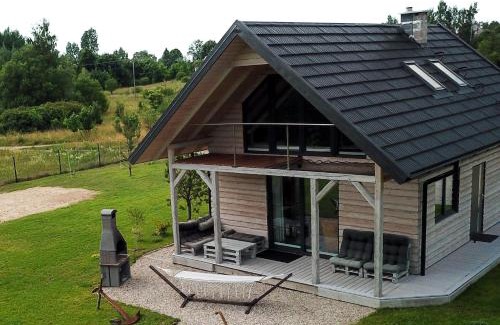 Ogonki Villa | Mazurski Domek - Wake Up Home Ogonki