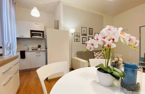 Rapallo Apartment | Mazzini 12