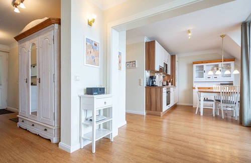 Kuehlungsborn Apartment | MB. 5 12 - Ocean View Apt. MB-512 .