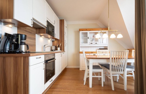 Kuehlungsborn Apartment | MB. 5 12 - Ocean View Apt. MB-512 .