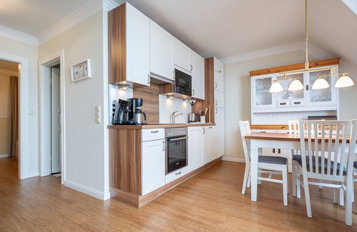 Kuehlungsborn Apartment | MB. 5 12 - Ocean View Apt. MB-512 .