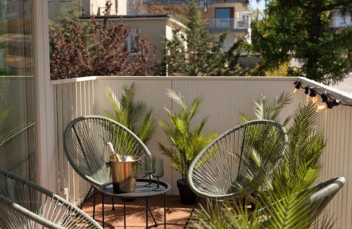 Wzgorze Swietego Maksymiliana Apartment | MB By the Sea Apartments - DolceVita Premium