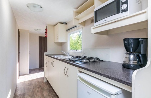 Hoek Resort | MB Westerschelde Mobile Home