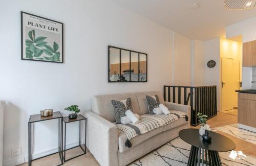 5th Arrondissement Apartment | MBA - Boulangers Splendide Appartement