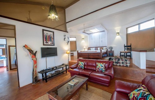 Serengeti National Park Cabin | Mbalageti Serengeti