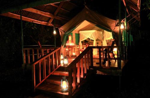 Kigoma Cabin | Mbali Mbali Gombe Lodge