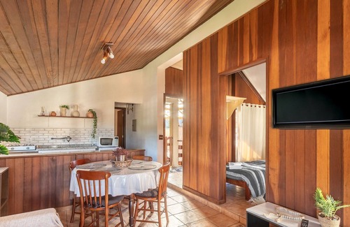 Jaguaribe Condo | MCD - Houses in Campos do Jordao