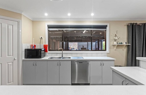 Magpie House | McDougall Hideaway Property