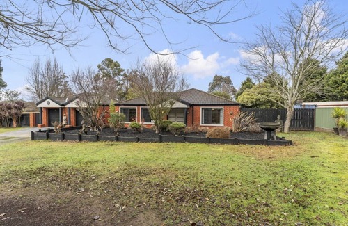 Magpie House | McDougall Hideaway Property