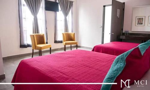 San Juan de los Lagos Hotel | MCI HOTEL