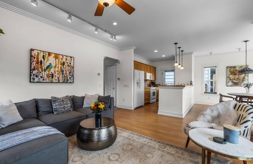 Old Bend House | Mckay Getaway, between Drake Park/Miller's Landing