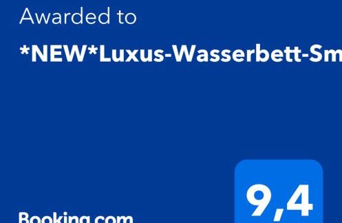 Sudenburg Apartment | MD-7 Lutherstrasse 15 - Luxus-Wasserbett-SmartTV-Terrasse-2Schlafzimmer
