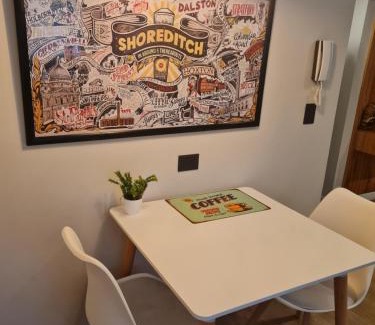 La Perla Apartment | Mdq-suite