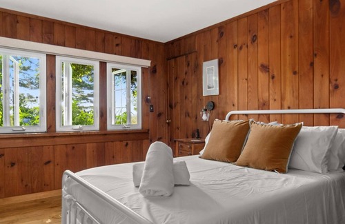 New Marlborough House | Meadow Top Cottage: cozy winter escape!