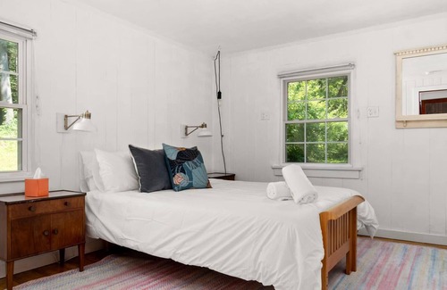 New Marlborough House | Meadow Top Cottage: cozy winter escape!