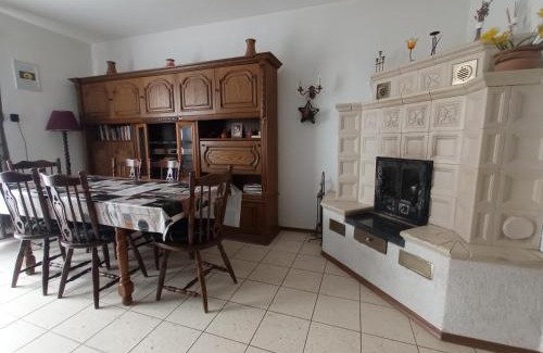 Magyarhertelend Villa | Mecseki Farkaslak