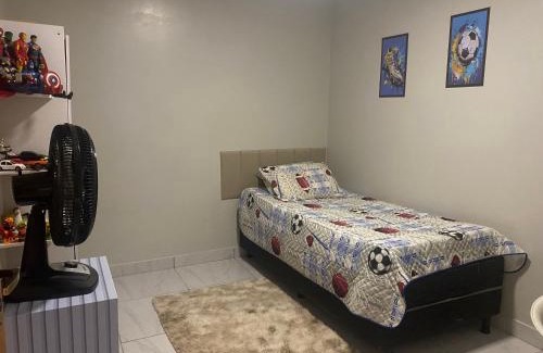 Cruzeiro Apartment | Medeiros Cop 30