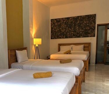 Medewi House | Medewi Beach Inn