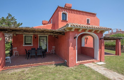 Punta De Su Turrione Villa | Mediterranean Villa "Maddalena" with Large Garden