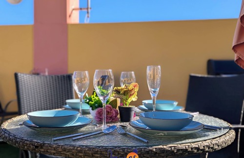 Orihuela Costa Apartment | Mediterranean 2 Bed Apart with Com Pool LR1248