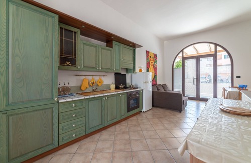 Otranto Apartment | Mediterranean Holiday Apartment "Casa di Mariella" in the Centre of Otranto