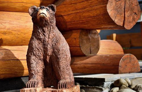 Velka Lomnica House | Medvedi Dvor