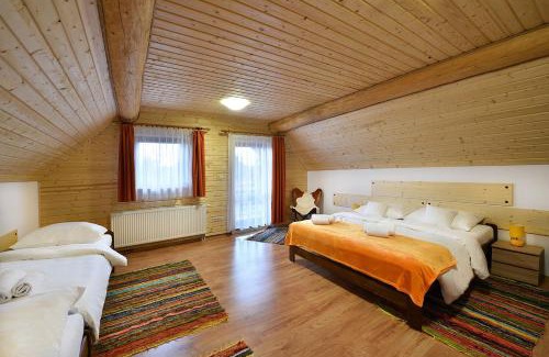 Velka Lomnica House | Medvedi Dvor