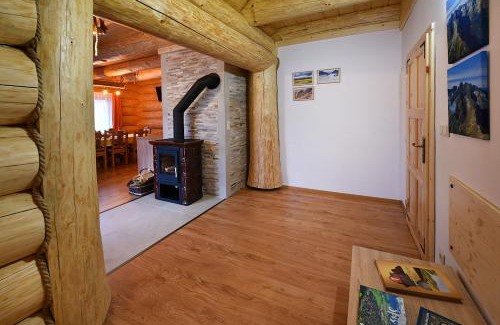 Velka Lomnica House | Medvedi Dvor