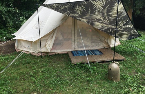 Les Collines-de-l'Outaouais Regional County Municipality RV Rental | Meech Creek Falls