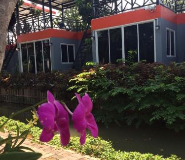 Amphawa Resort | Meephawa Resort