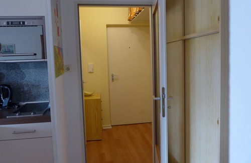 Horum Apartment | Meeresbrise mit Internet für 2 Personen