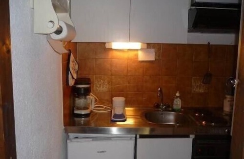 Demi-Quartier Apartment | Megeve, shining 27m2 studio and 12m2 terrace