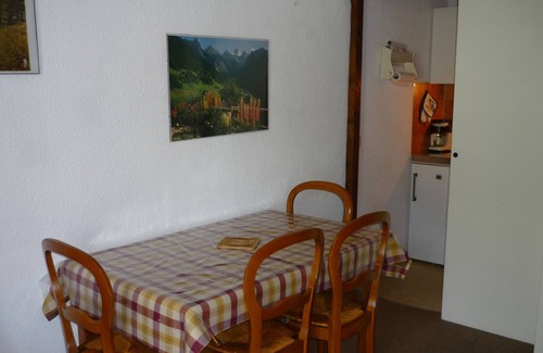 Demi-Quartier Apartment | Megeve, shining 27m2 studio and 12m2 terrace