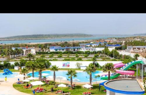 Mehdya Apartment | Mehdia beach